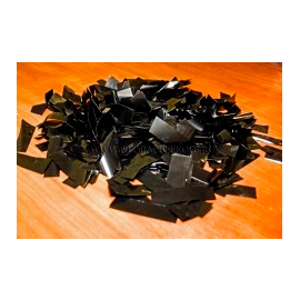 Конфетти BIG 4101 - ЧЕРНАЯ БУМАГА, фото 