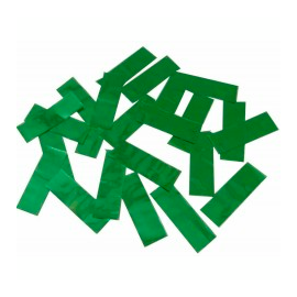 Конфетті BIG 4201 - ЗЕЛЕНИЙ майлар, image 