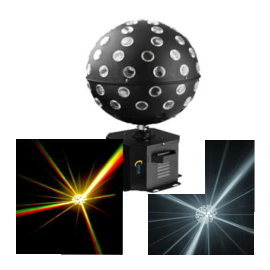 Светодиодный шар BIG BM034, фото 