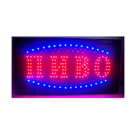 Світлодіодна рекламна панель BIG ПИВО (33 * 55 * 1,5) BMLED, image 