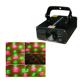 Лазер BIG BE611, image 