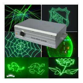 Лазер BIG BE500G, фото 