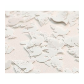 Конфетти BIG 4401 - ГОЛУБИ БЕЛЫЕ, фото 