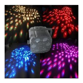 Світлодіодний прилад BIG TRAISER, image 