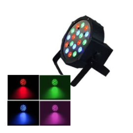 LED-прожектор BIG BMPB18*3W, фото 