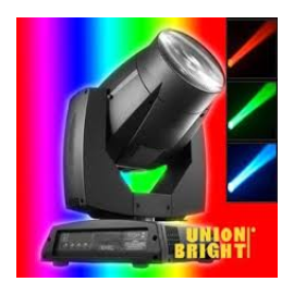 Движущаяся голова BIG MHBEAM MSD300W, фото 