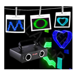 Лазер BIG BE3D-GB-DOUBLE HEAD, image 