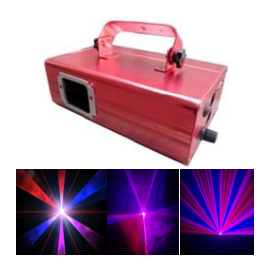 Лазер BIG BE503RBP, image 