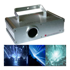 Лазер BIG BE300WHITE, image 