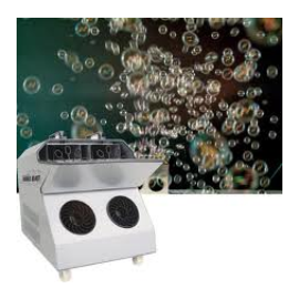 Генератор мыльных пузырей BIG MEGA BUBBLES, фото 