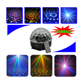 Світловий LED прилад BIG REMBALL, image 