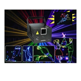 Анімаційний лазер BIG RGB700, image 