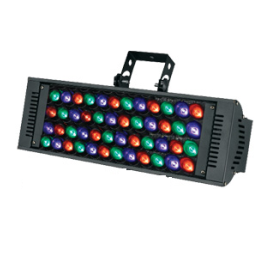 Світлодіодна панель BIG BMPANEL 36 * 3W RGB, image 