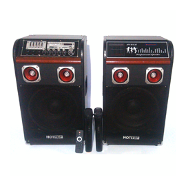 Комплект акустических систем BIG STAGE10, фото 