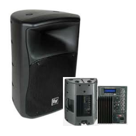 Активная акустическая система BIG EV10A, фото 