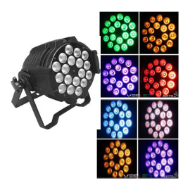 Світлодіодний прожектор BIG BMMEGA PAR 18 * 16W (4in1), image 