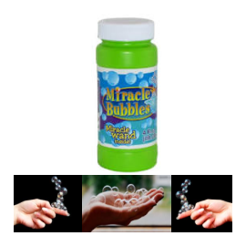 Нелопающиеся пузыри BIG 1 L, фото 