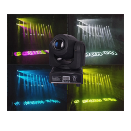 Світлодіодна рухома голова BIG MINI SPOT 20W, image 