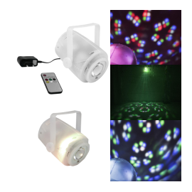 Світлодіодний прилад BIG HITMOON, image 