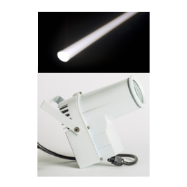 Прожектор для дзеркального кулі BIG LEDPIN3 - 5W (white), image 