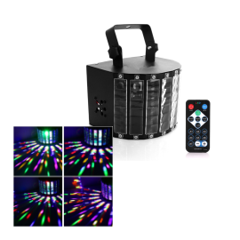 Світлодіодний прилад BIG HAUSEDERBY, image 