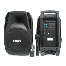 Активна акустична система BIG PORTABLE10 220V, image 