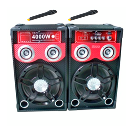 Комплект акустических систем BIG STAGE10E, фото 