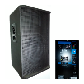 Активная акустическая система BIG DIGITAL TIREX750, фото 