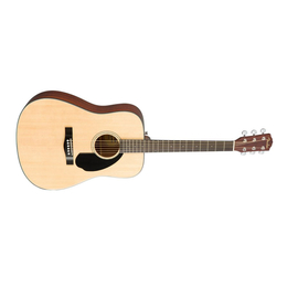 Акустическая гитара FENDER CD-60S NATURAL WN