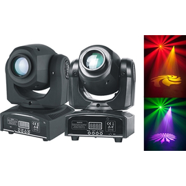 LED Голова New Light M-YL830 LED SPOT MOVING HEAD 1x30W