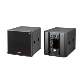 Активный сабвуфер BIG KFL2012BA, фото 