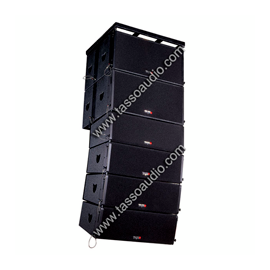 Лінійний масив BIG KF210A + KF215BA Full stereo set, image 