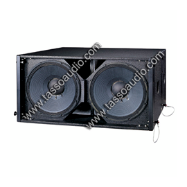 Активний НЧ елемент лінійного масиву BIG KF215BA, image 