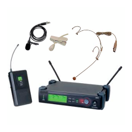 Радиосистема с головным микрофоном BIG SLX4, фото 