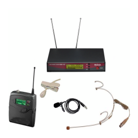 Радіосистема з наголовним мікрофоном BIG EW135, image 