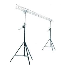 Стійка для світлових приладів BIG ESL010, image 