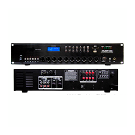 Трансляційний підсилювач BIG MUSP480-MP3 / FM, image 