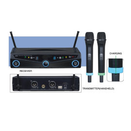 Радіосистема BIG 2071, image 