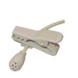 Петличный микрофон BIG N14WHITE, фото 