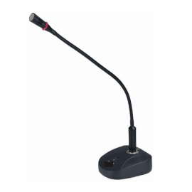 Микрофон на гибкой шее BIG 410, фото 