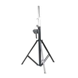 Напольная стойка с лебедкой BIG SXT3, фото 