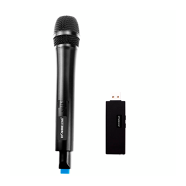 Ручной радиомикрофон BIG USB MIC1, фото 