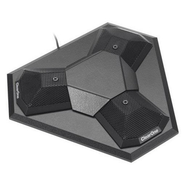 Мікрофон з круговою діаграмою спрямованості ClearOne Delta Mic, image 