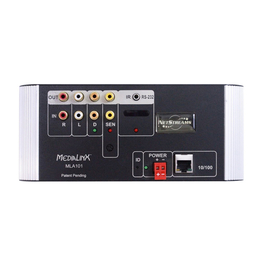 IP-кодер аудиосигналов ClearOne NS-MLA101, фото 