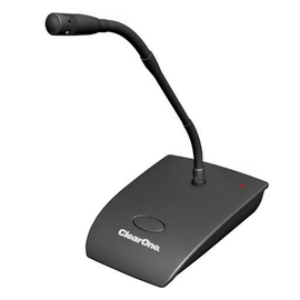 Бездротовий односпрямований настільний мікрофон ClearOne WS-GCM18-M610, image 