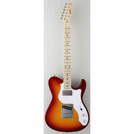 Електрогітара FUJIGEN BIL-MH / CS ILIAD BOUNDARY SERIES (Cherry Sunburst), image 