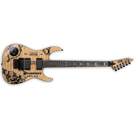 Электрогитары ESP LTD KH OUIJA NATURAL LIMITED EDITION, фото 