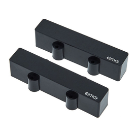 Набор активных звукоснимателей для Jazz Bass EMG JCS Set, фото 