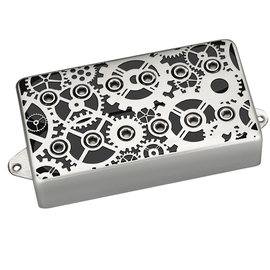 Звукознімач DIMARZIO DP268F Dark Matter 2 Bridge, image 