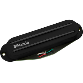 Звукознімач DIMARZIO DP427BK Sugar Chakra (Black), image 